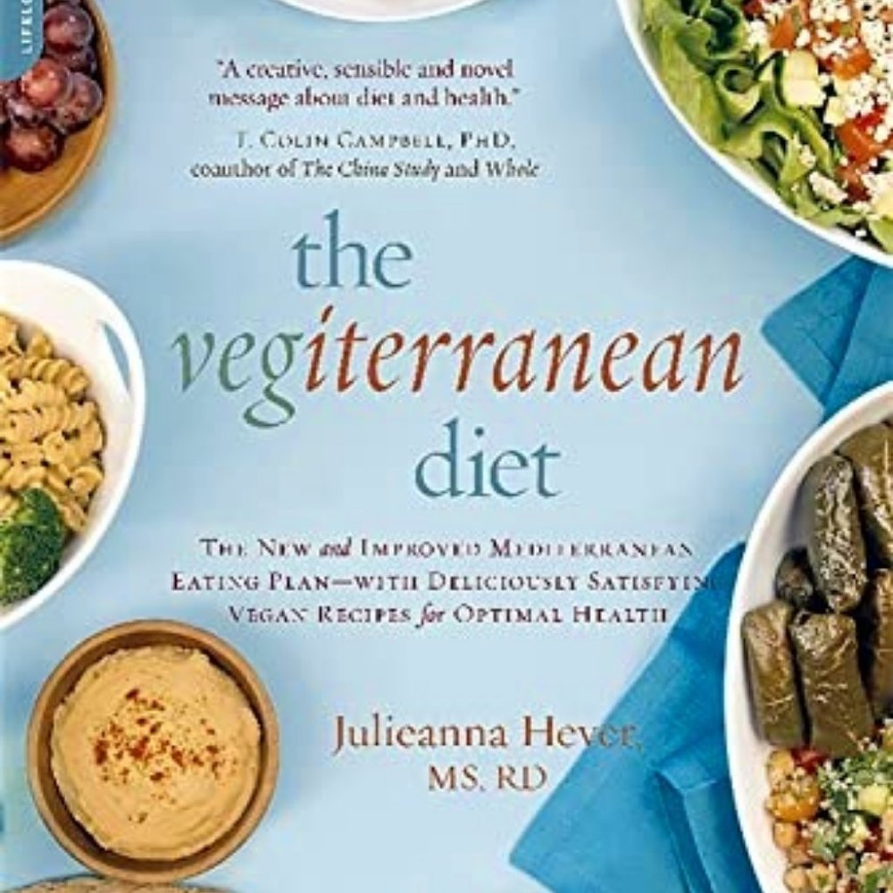 The Vegiterranean Diet: The New and Improved Mediterranean Eating Plan